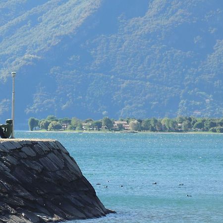 Albergo Lario Gera Lario Kültér fotó